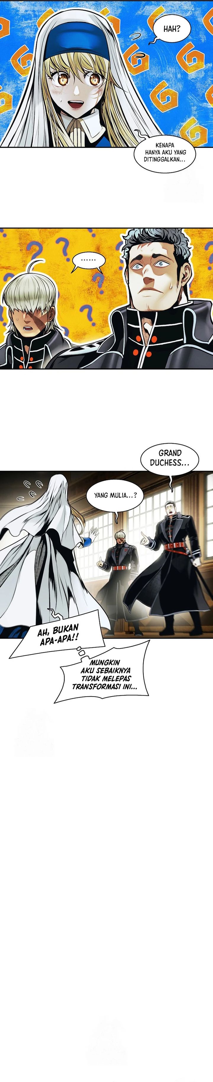 Dark Lady Isekai Chapter 265 - halaman 7