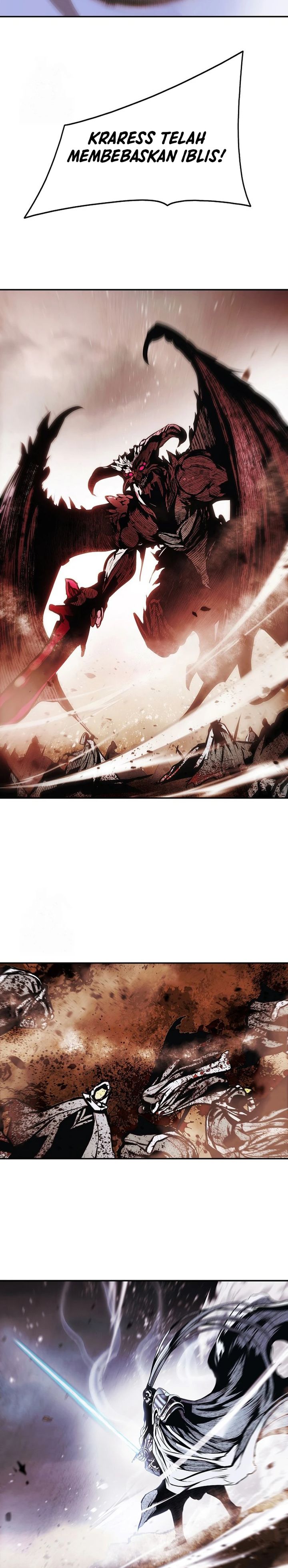 Dark Lady Isekai Chapter 265 - halaman 9