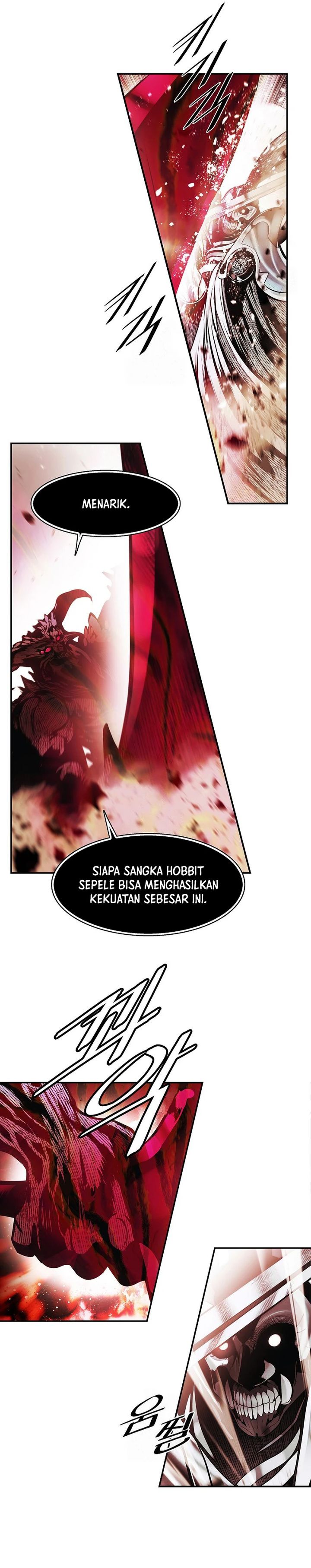 Dark Lady Isekai Chapter 265 - halaman 14