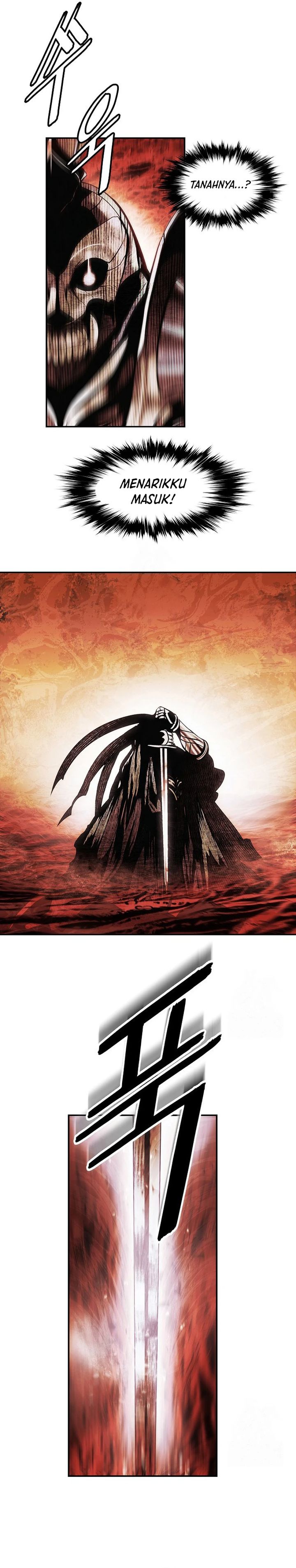 Dark Lady Isekai Chapter 265 - halaman 23