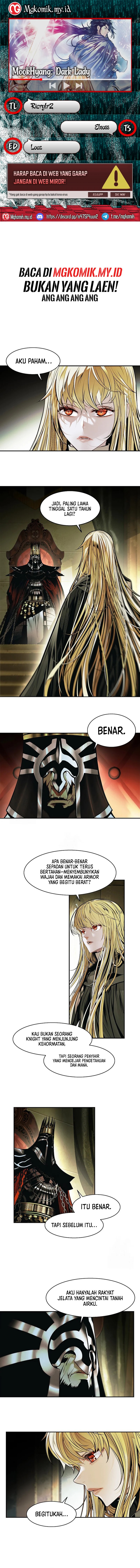Dark Lady Isekai Chapter 266 - halaman 1