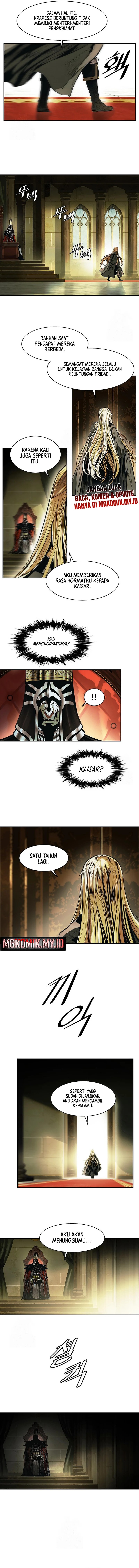 Dark Lady Isekai Chapter 266 - halaman 3