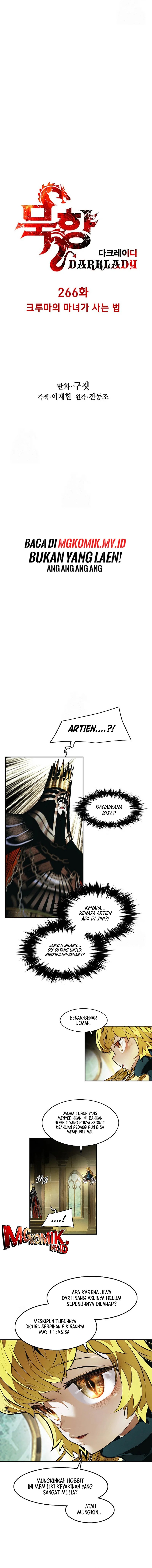 Dark Lady Isekai Chapter 266 - halaman 5