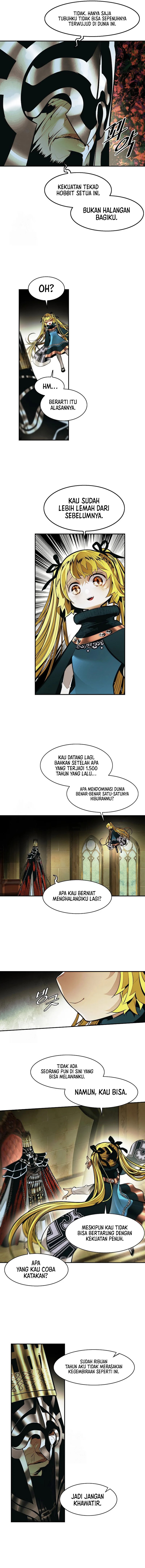 Dark Lady Isekai Chapter 266 - halaman 6