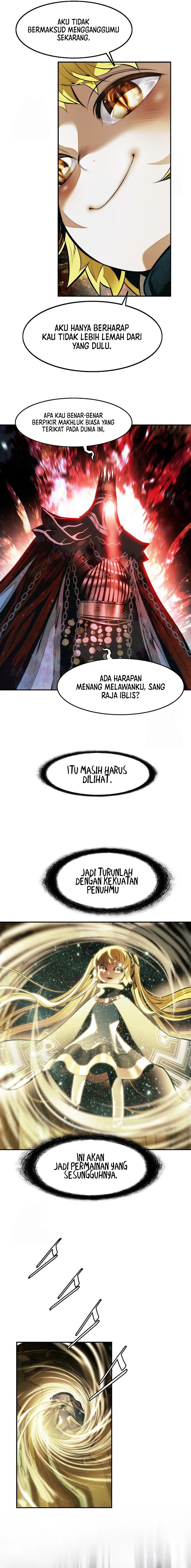 Dark Lady Isekai Chapter 266 - halaman 7