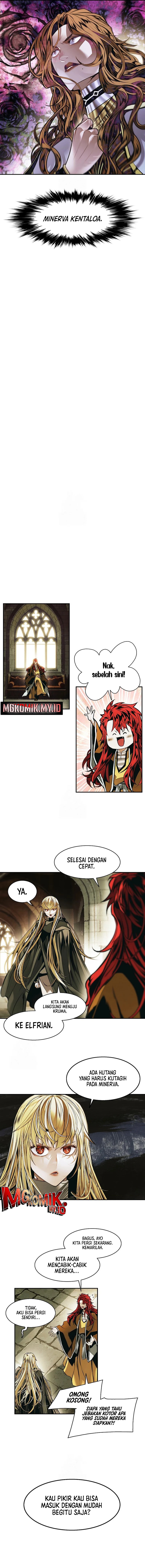 Dark Lady Isekai Chapter 266 - halaman 10