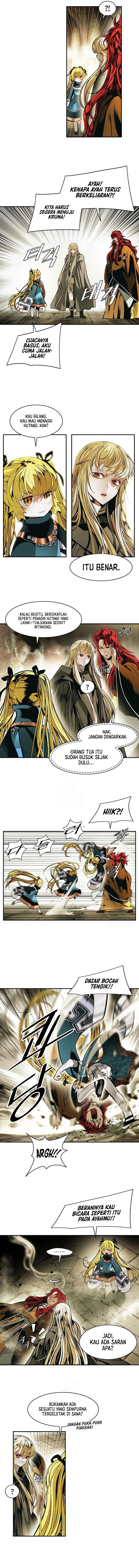 Dark Lady Isekai Chapter 266 - halaman 11