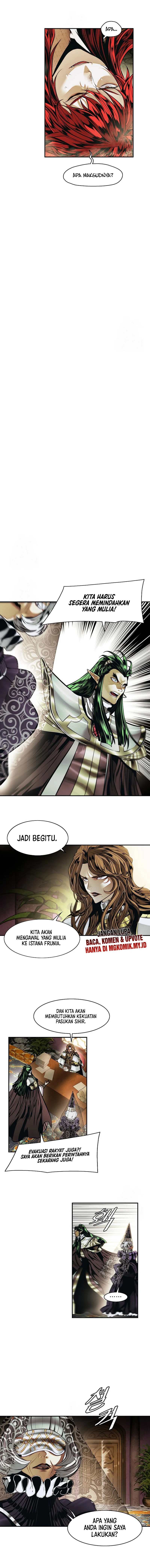Dark Lady Isekai Chapter 266 - halaman 12