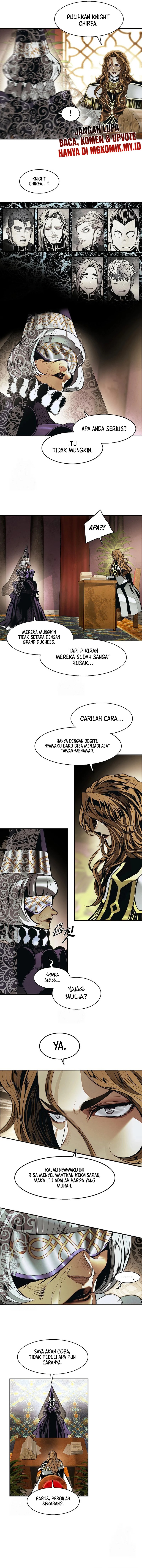 Dark Lady Isekai Chapter 266 - halaman 13