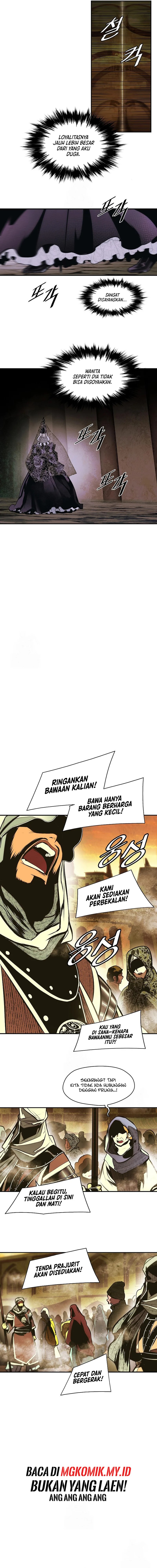 Dark Lady Isekai Chapter 266 - halaman 14