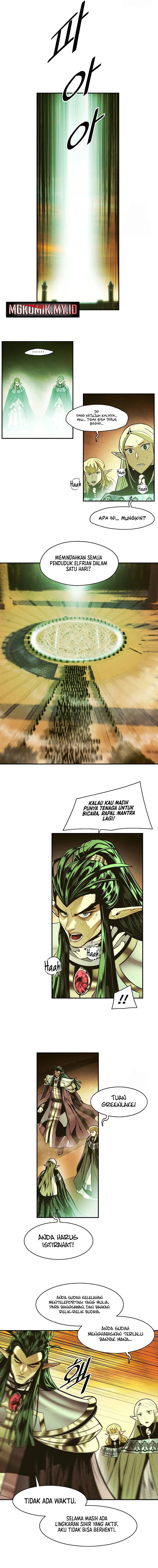 Dark Lady Isekai Chapter 266 - halaman 15