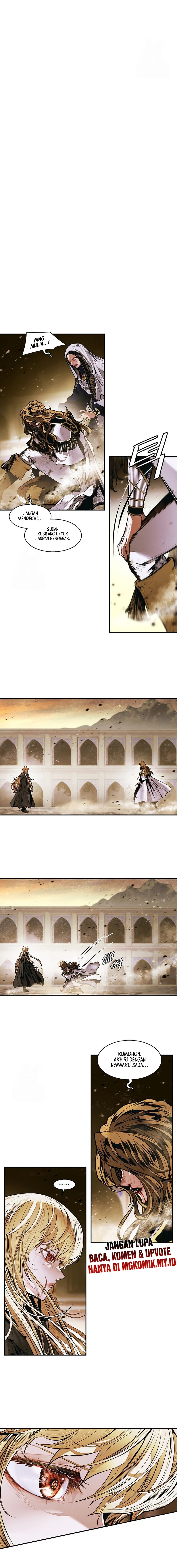 Dark Lady Isekai Chapter 267 - halaman 5
