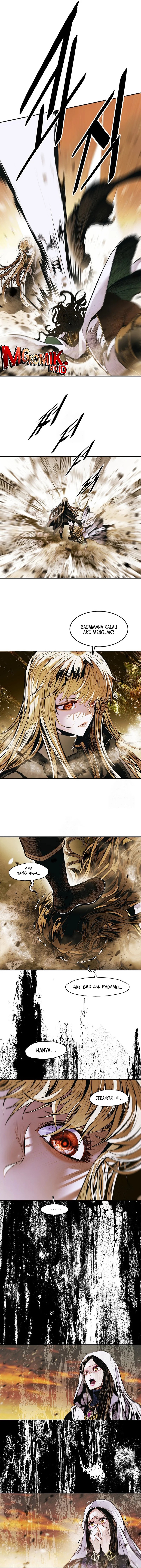 Dark Lady Isekai Chapter 267 - halaman 6
