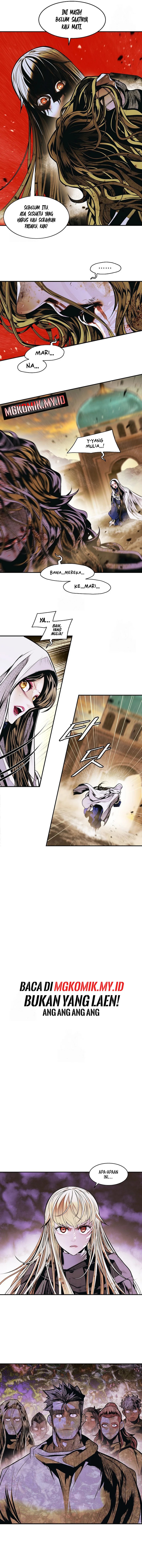Dark Lady Isekai Chapter 267 - halaman 8