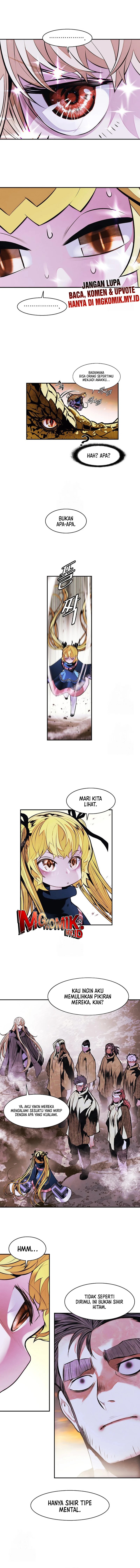 Dark Lady Isekai Chapter 267 - halaman 10