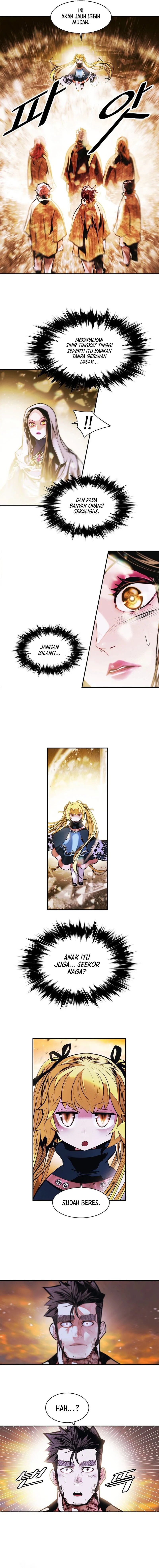 Dark Lady Isekai Chapter 267 - halaman 11
