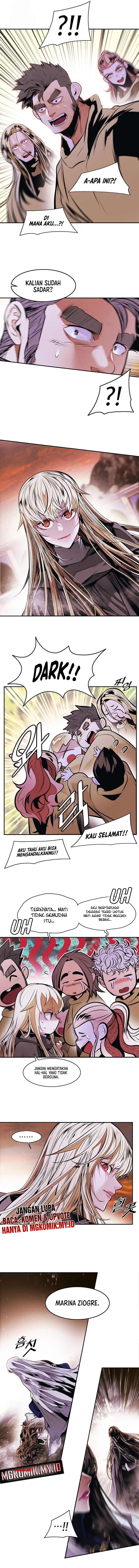 Dark Lady Isekai Chapter 267 - halaman 12