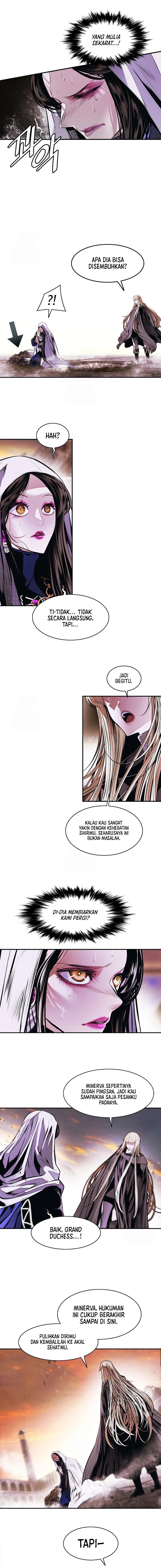 Dark Lady Isekai Chapter 267 - halaman 13