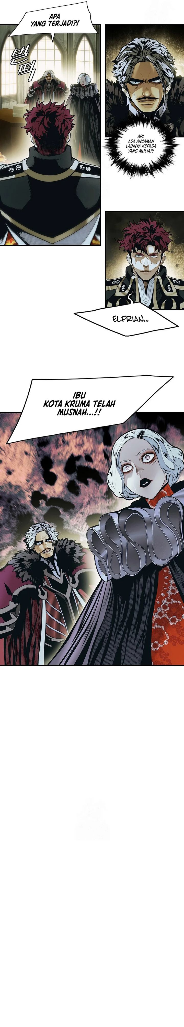 Dark Lady Isekai Chapter 269 - halaman 4