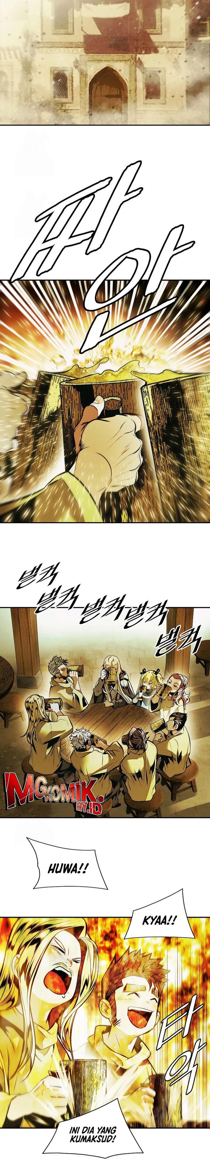 Dark Lady Isekai Chapter 269 - halaman 6
