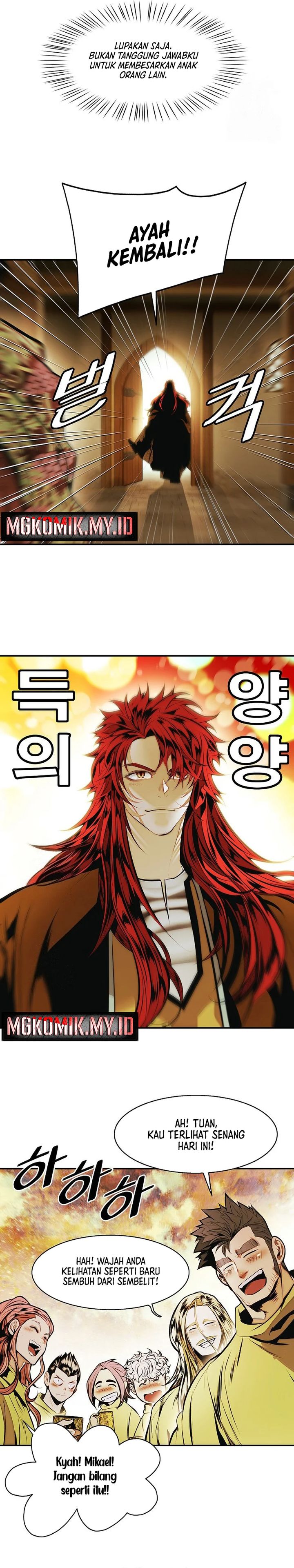Dark Lady Isekai Chapter 269 - halaman 11