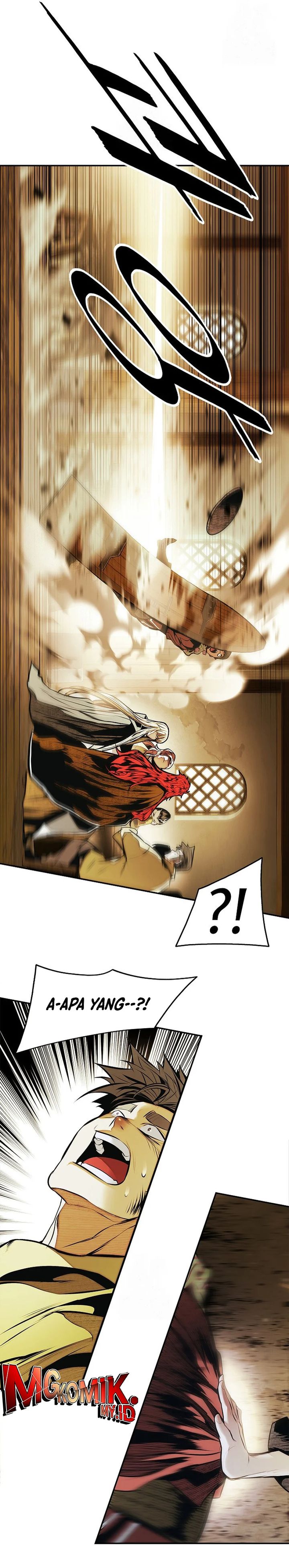 Dark Lady Isekai Chapter 269 - halaman 16