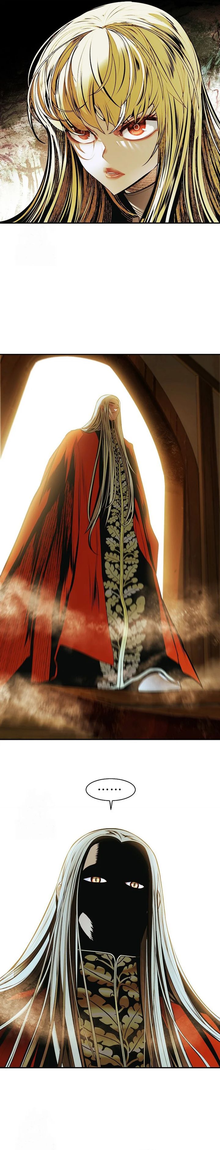 Dark Lady Isekai Chapter 269 - halaman 18