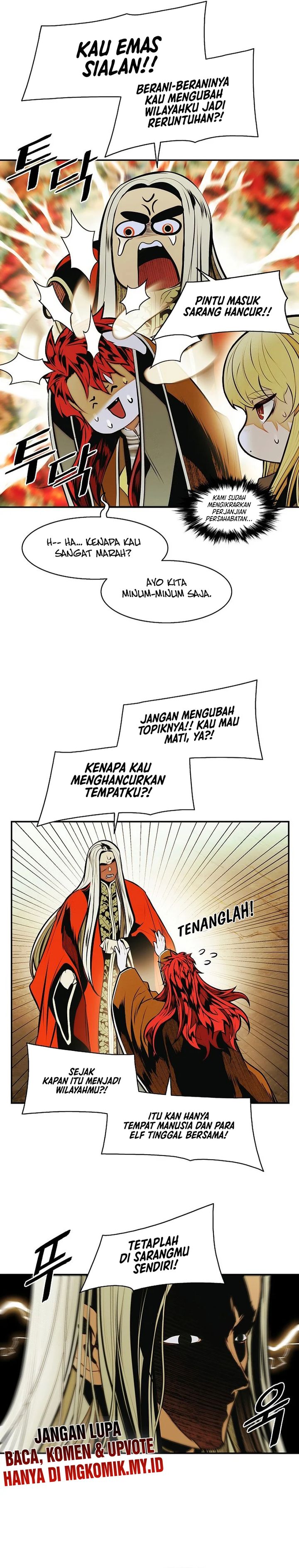 Dark Lady Isekai Chapter 269 - halaman 20