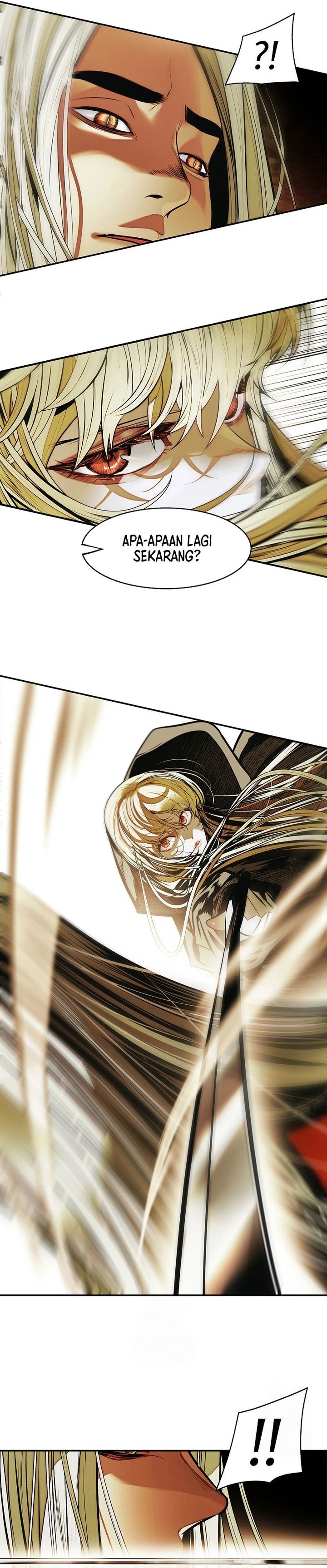 Dark Lady Isekai Chapter 269 - halaman 22