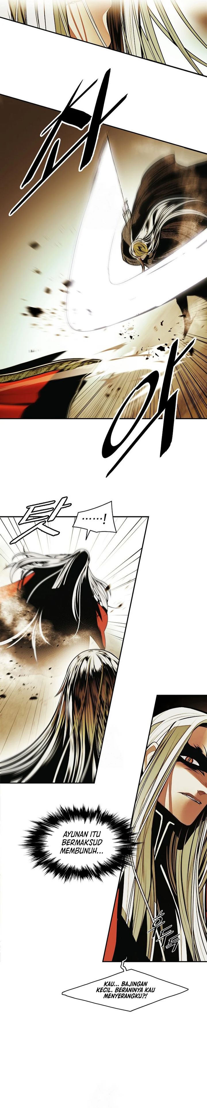 Dark Lady Isekai Chapter 269 - halaman 23