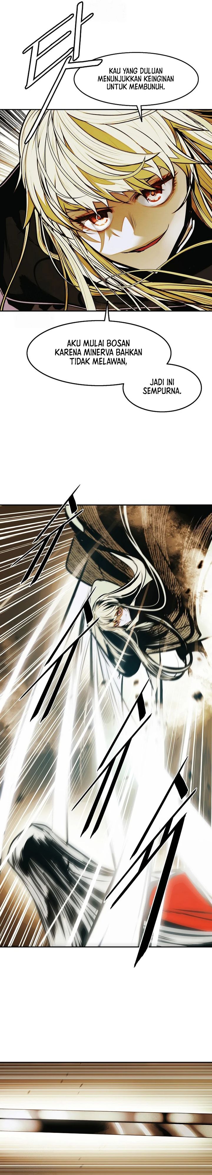 Dark Lady Isekai Chapter 269 - halaman 24