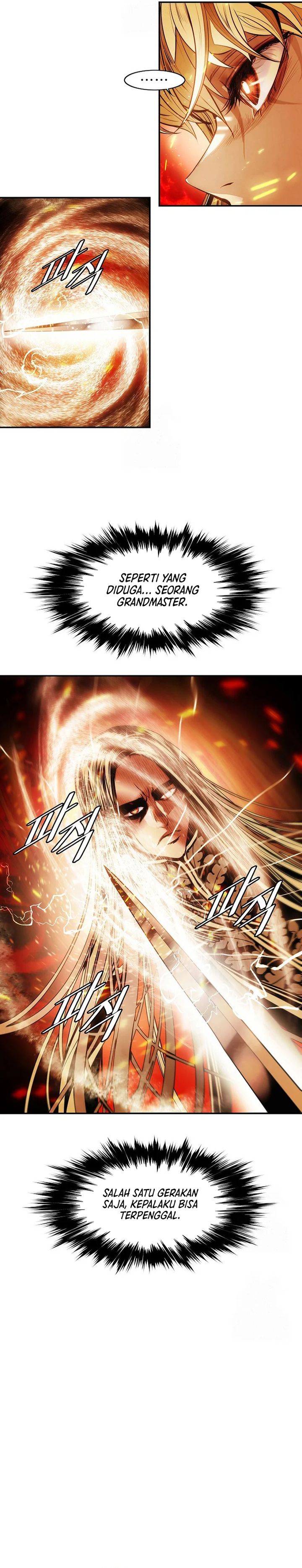 Dark Lady Isekai Chapter 269 - halaman 27