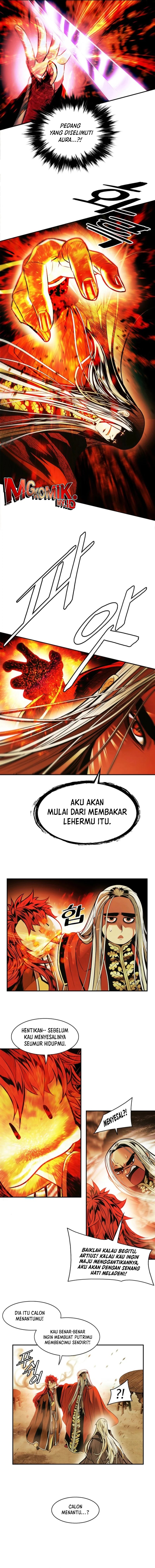 Dark Lady Isekai Chapter 270 - halaman 2