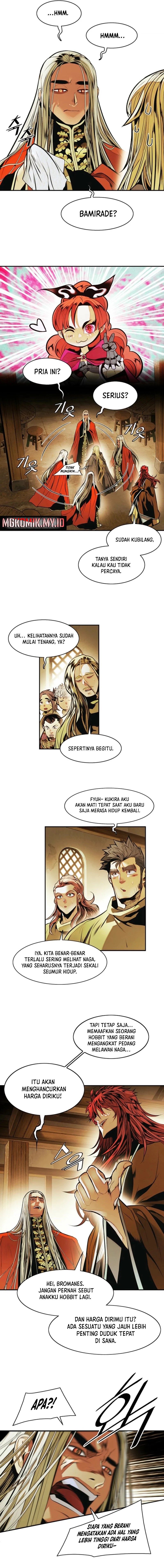 Dark Lady Isekai Chapter 270 - halaman 3