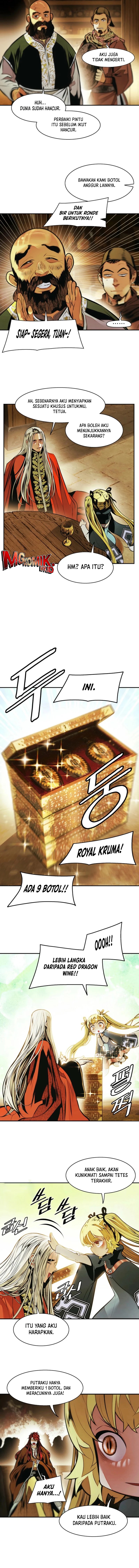 Dark Lady Isekai Chapter 270 - halaman 7