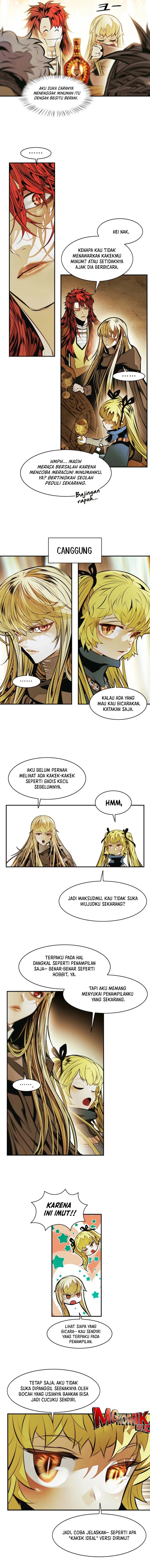 Dark Lady Isekai Chapter 270 - halaman 10
