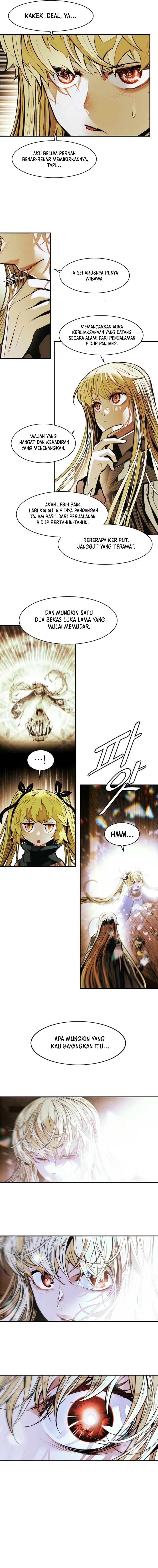 Dark Lady Isekai Chapter 270 - halaman 11