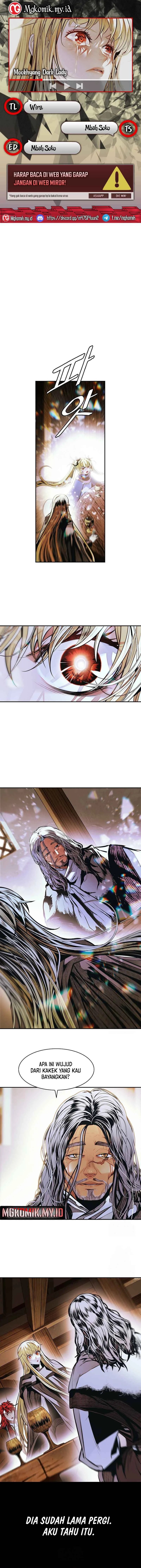 Dark Lady Isekai Chapter 271 - halaman 1