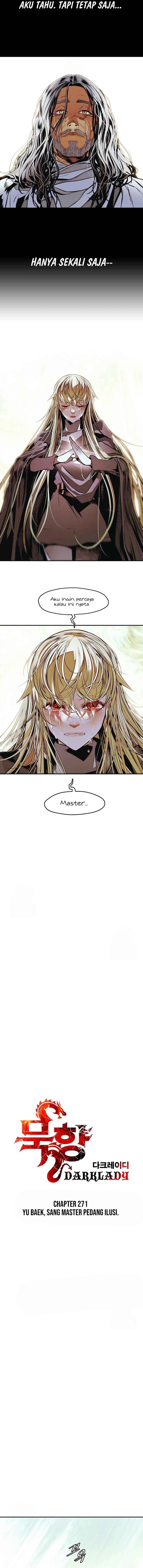 Dark Lady Isekai Chapter 271 - halaman 4