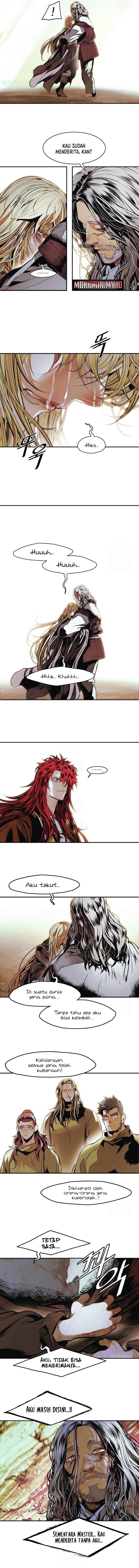 Dark Lady Isekai Chapter 271 - halaman 5