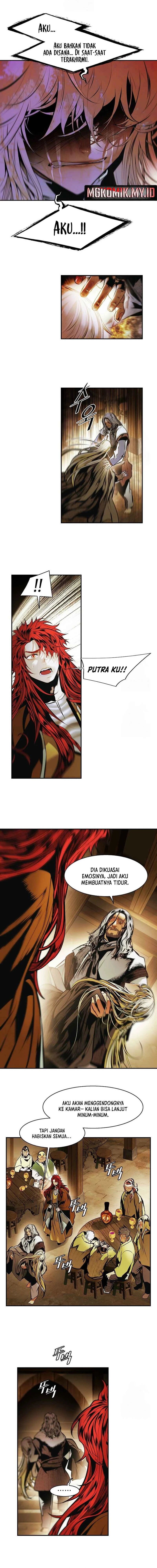 Dark Lady Isekai Chapter 271 - halaman 6