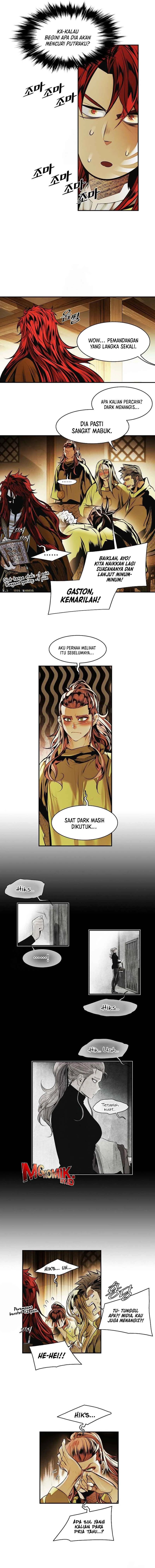 Dark Lady Isekai Chapter 271 - halaman 7