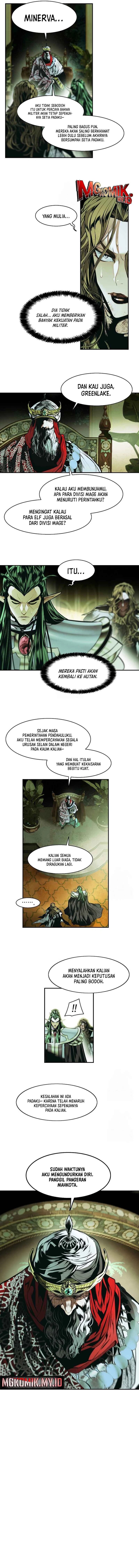 Dark Lady Isekai Chapter 271 - halaman 10