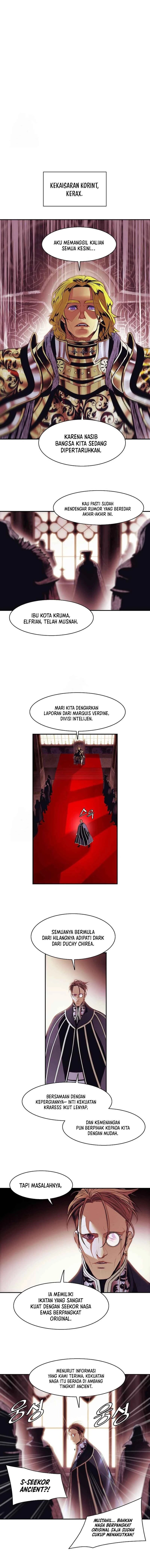 Dark Lady Isekai Chapter 271 - halaman 11