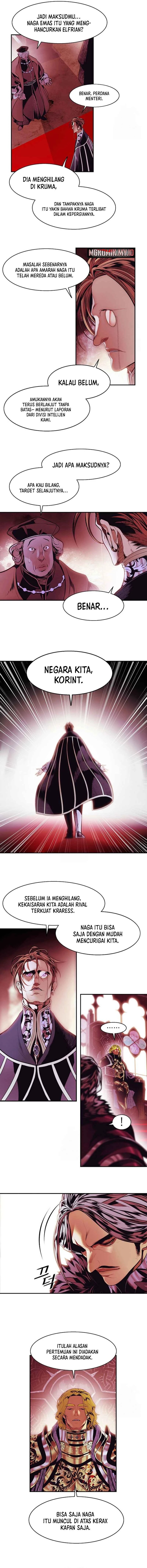 Dark Lady Isekai Chapter 271 - halaman 12