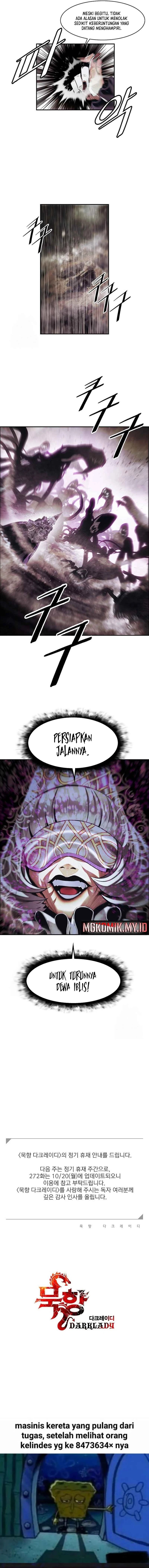 Dark Lady Isekai Chapter 271 - halaman 14