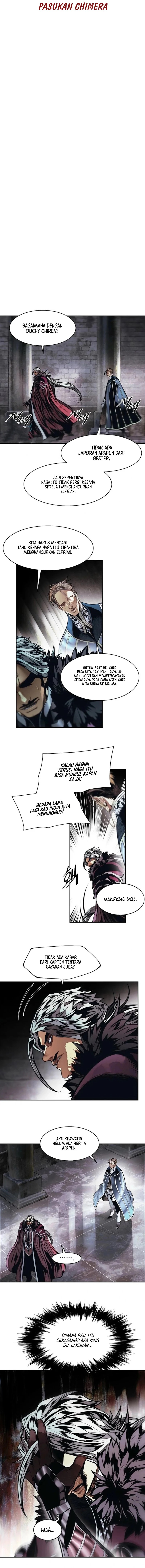 Dark Lady Isekai Chapter 272 - halaman 2