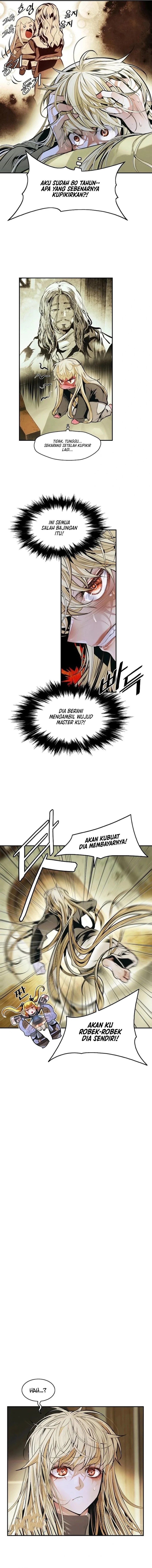 Dark Lady Isekai Chapter 272 - halaman 4