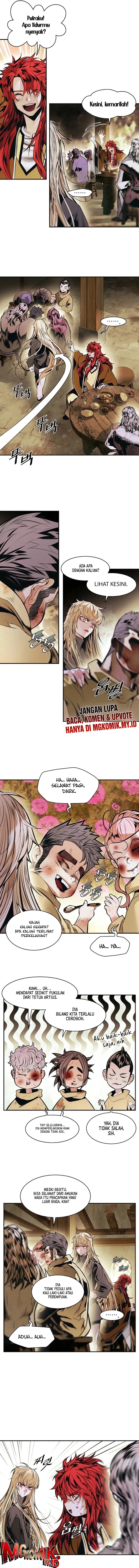 Dark Lady Isekai Chapter 272 - halaman 5