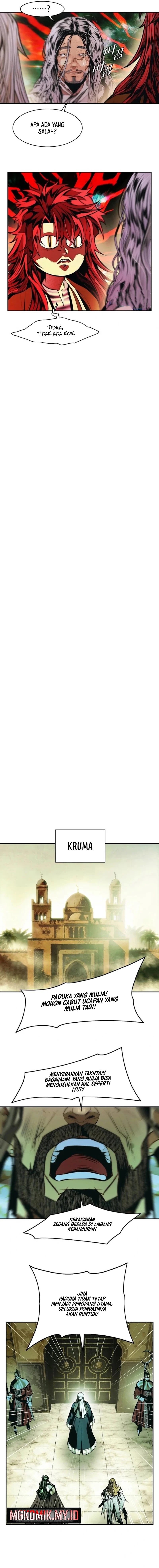Dark Lady Isekai Chapter 272 - halaman 7